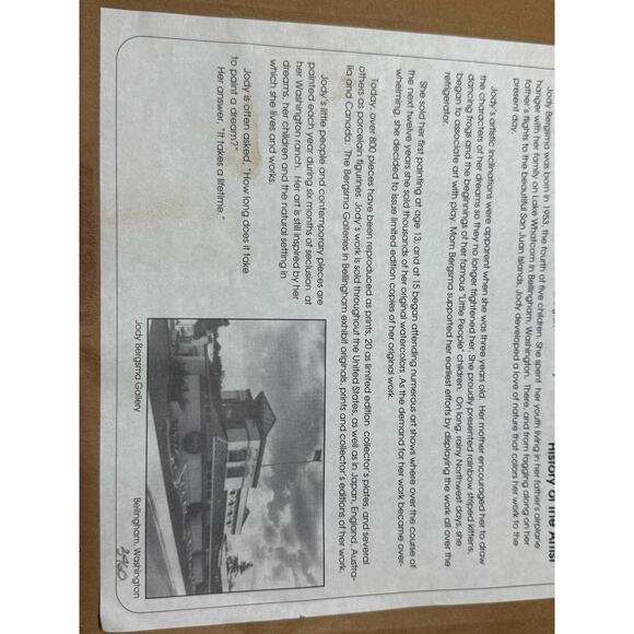 Jody Bergsma Eagle Spirit Art Print Framed Matte Signed Numbered Native American - Picture 9 of 15